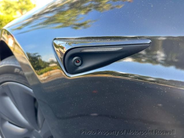 2024 Tesla Model S AWD - 22911273 - 5