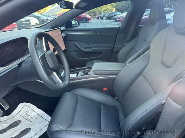2024 Tesla Model S AWD - 22911273 - 6
