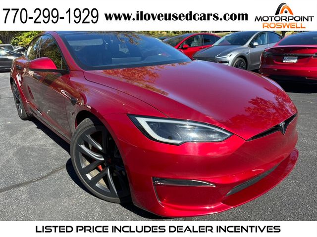 2024 Tesla Model S AWD - 22932927 - 0