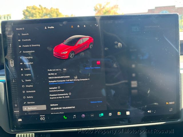 2024 Tesla Model S AWD - 22932927 - 9