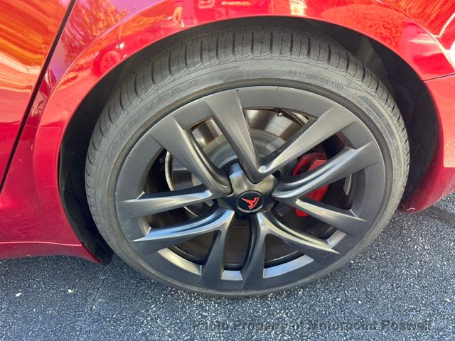 2024 Tesla Model S AWD - 22932927 - 13