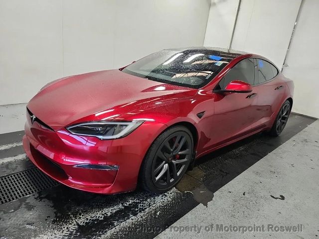 2024 Tesla Model S AWD - 22932927 - 14