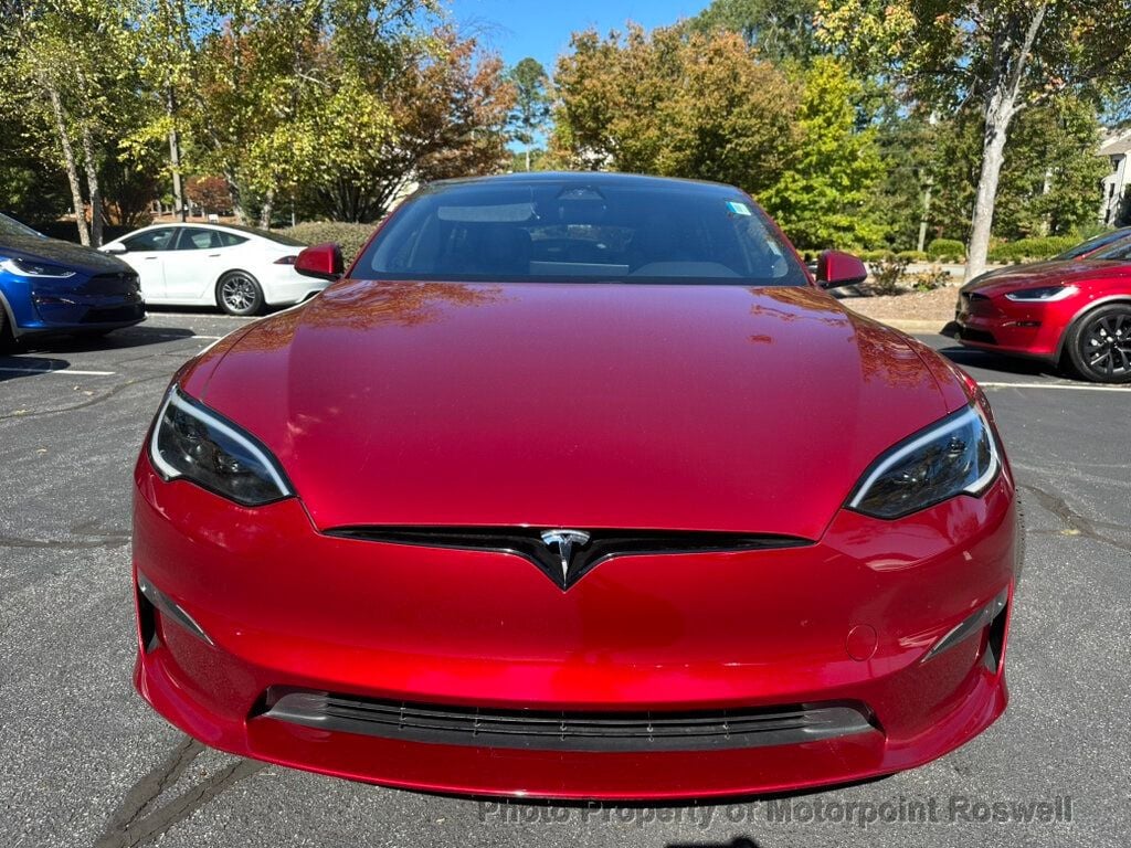 2024 Tesla Model S AWD photo 2