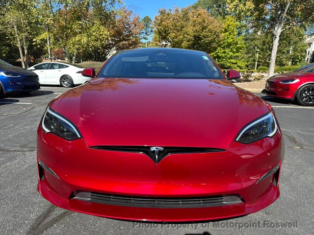 2024 Tesla Model S AWD - 22932927 - 1