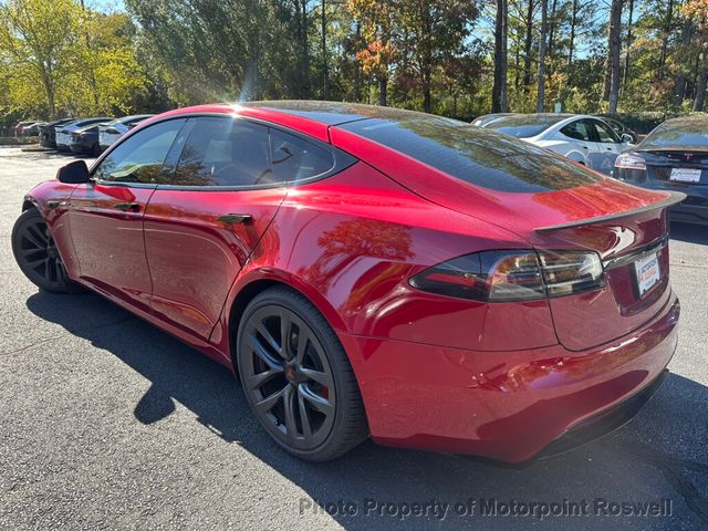 2024 Tesla Model S AWD - 22932927 - 2
