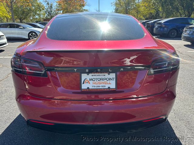 2024 Tesla Model S AWD - 22932927 - 3