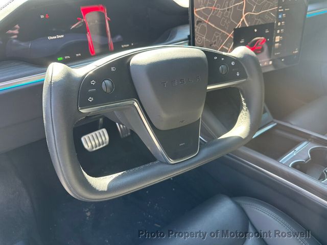 2024 Tesla Model S AWD - 22932927 - 7