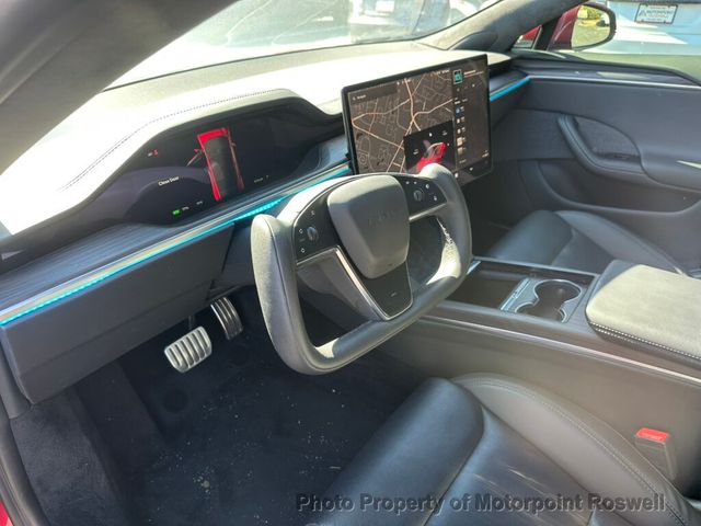 2024 Tesla Model S AWD - 22932927 - 8