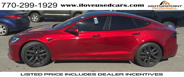 2024 Tesla Model S AWD - 22941045 - 0