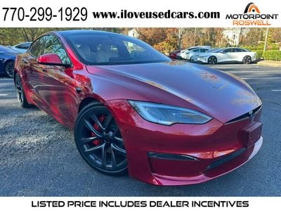 2024 Tesla Model S