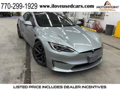 2024 Tesla Model S