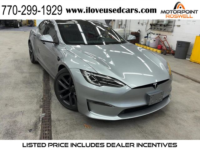 2024 Tesla Model S AWD - 22965318 - 0
