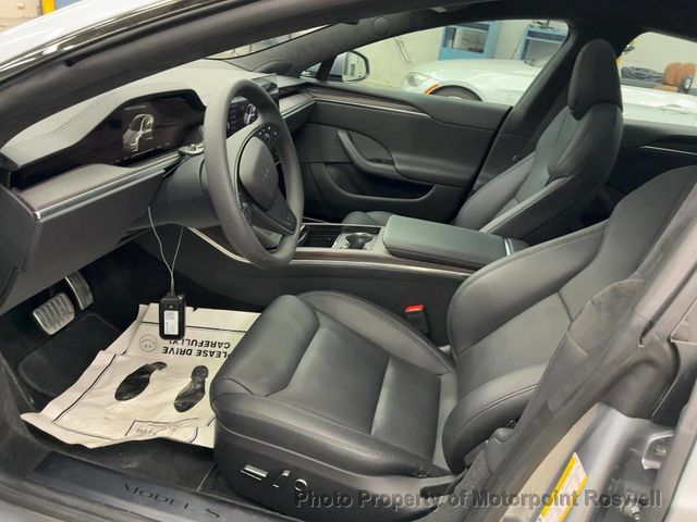 2024 Tesla Model S AWD - 22965318 - 2