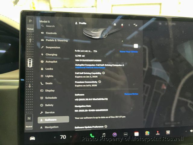 2024 Tesla Model S AWD - 22965318 - 3