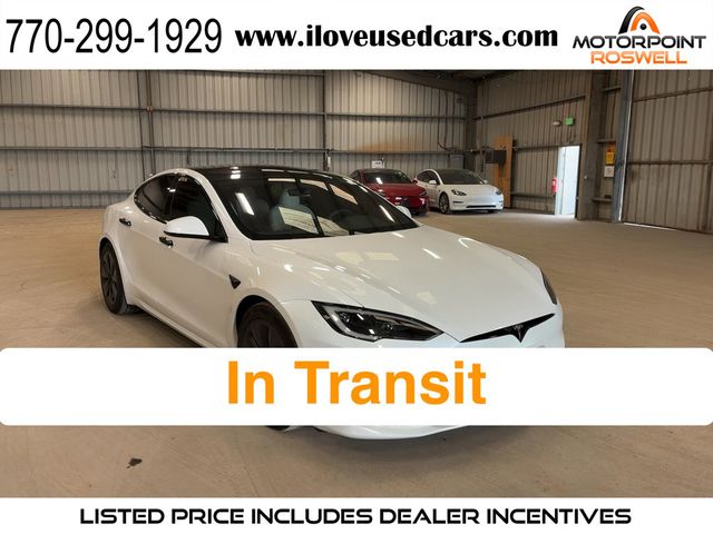 2024 Tesla Model S AWD - 22979703 - 0
