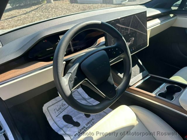 2024 Tesla Model S AWD - 22979703 - 9