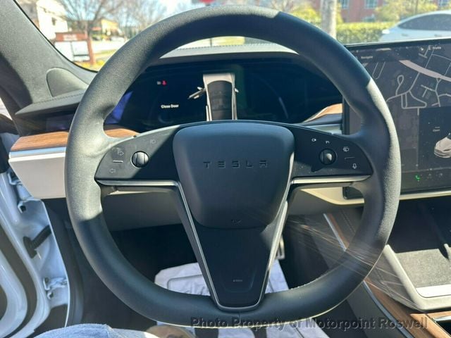 2024 Tesla Model S AWD - 22979703 - 11