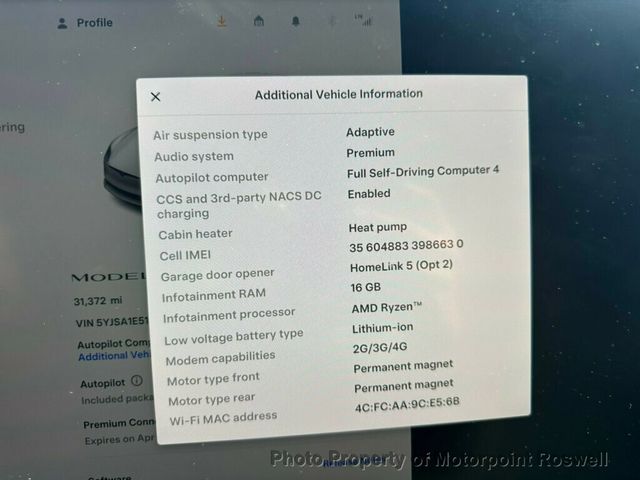 2024 Tesla Model S AWD - 22979703 - 13