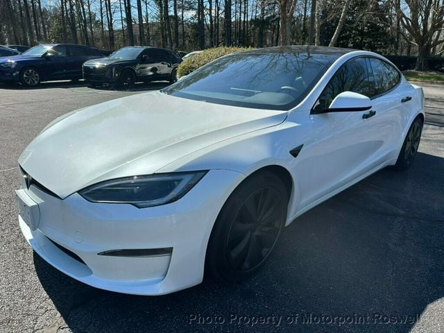 2024 Tesla Model S AWD - 22979703 - 5