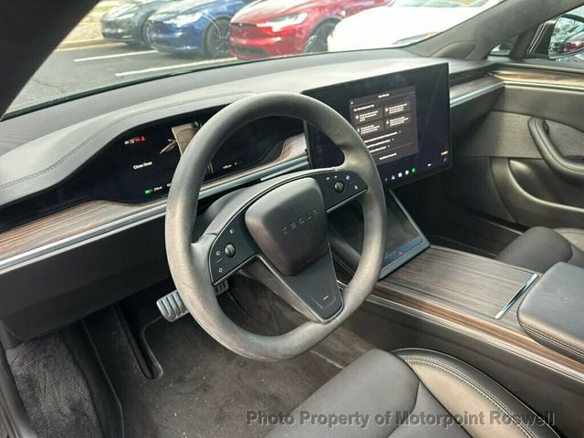 2024 Tesla Model S AWD - 22985042 - 10