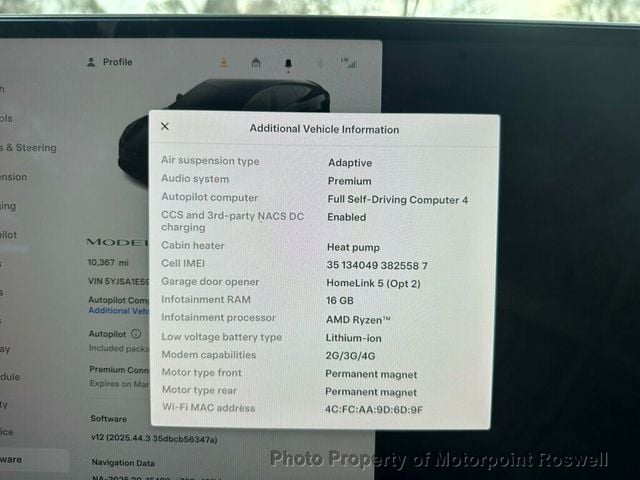 2024 Tesla Model S AWD - 22985042 - 14