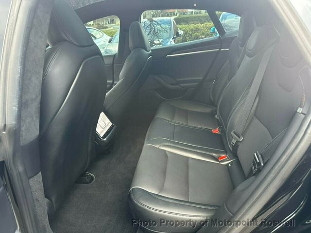 2024 Tesla Model S AWD - 22985042 - 16