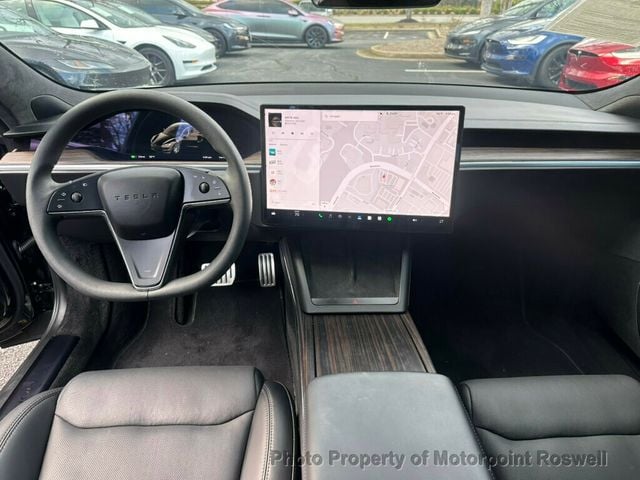 2024 Tesla Model S AWD - 22985042 - 20