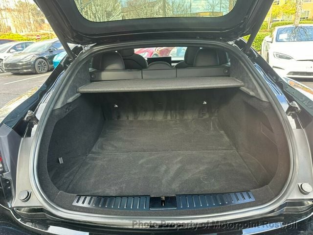 2024 Tesla Model S AWD - 22985042 - 22