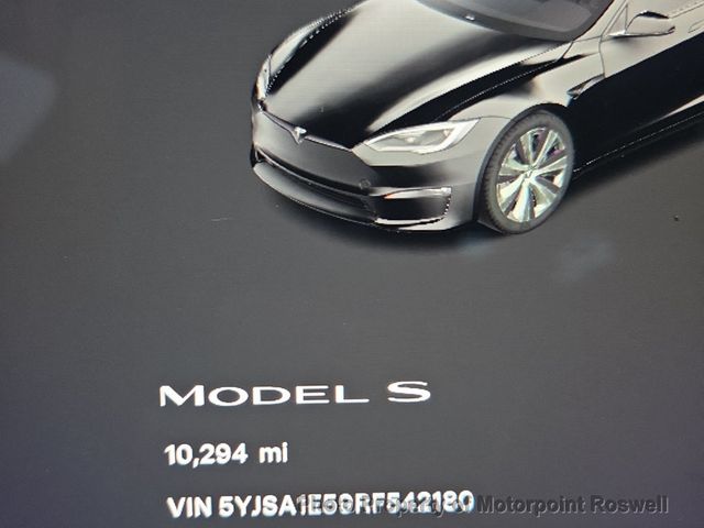 2024 Tesla Model S AWD - 22985042 - 2