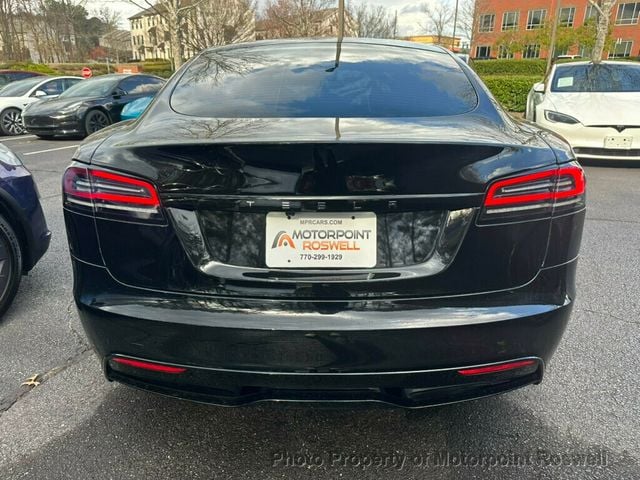 2024 Tesla Model S AWD - 22985042 - 3