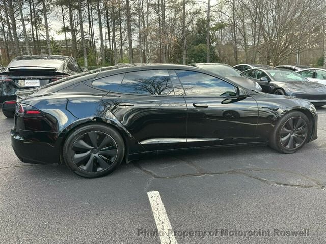 2024 Tesla Model S AWD - 22985042 - 5
