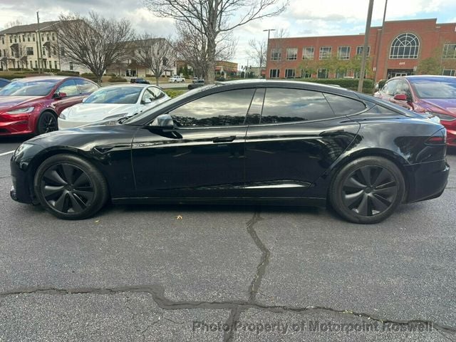 2024 Tesla Model S AWD - 22985042 - 6