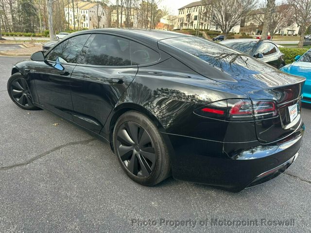 2024 Tesla Model S AWD - 22985042 - 7