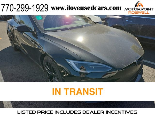 2024 Tesla Model S AWD - 22986477 - 0