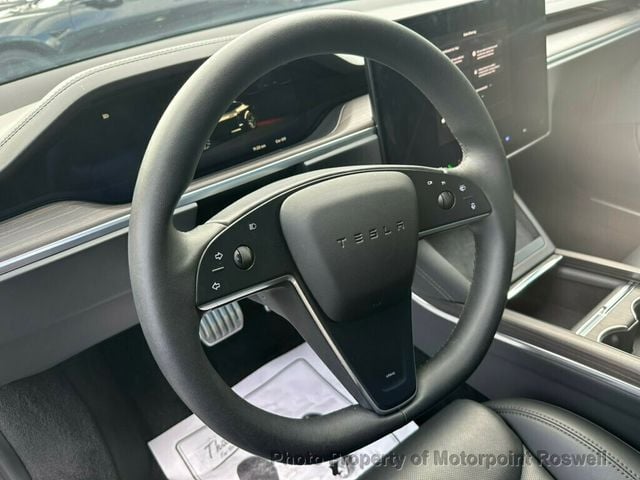 2024 Tesla Model S AWD - 22986477 - 12
