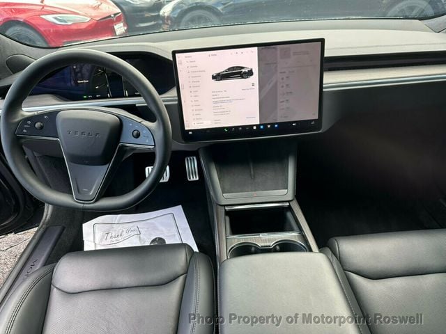 2024 Tesla Model S AWD - 22986477 - 21