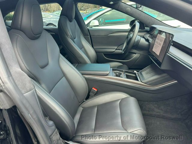 2024 Tesla Model S AWD - 22986477 - 22