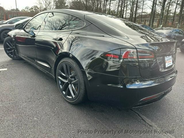 2024 Tesla Model S AWD - 22986477 - 3