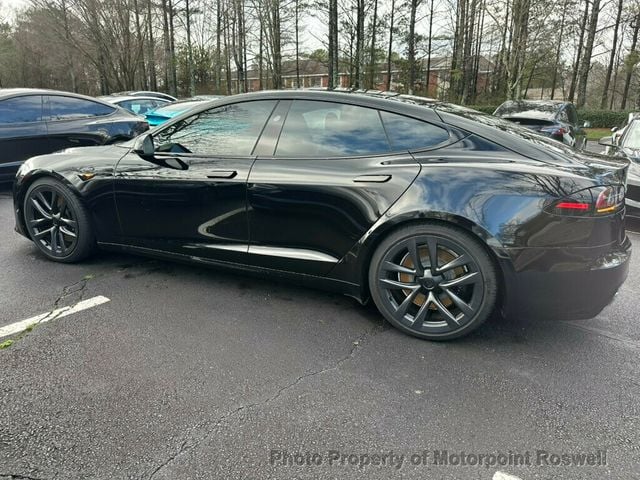 2024 Tesla Model S AWD - 22986477 - 5