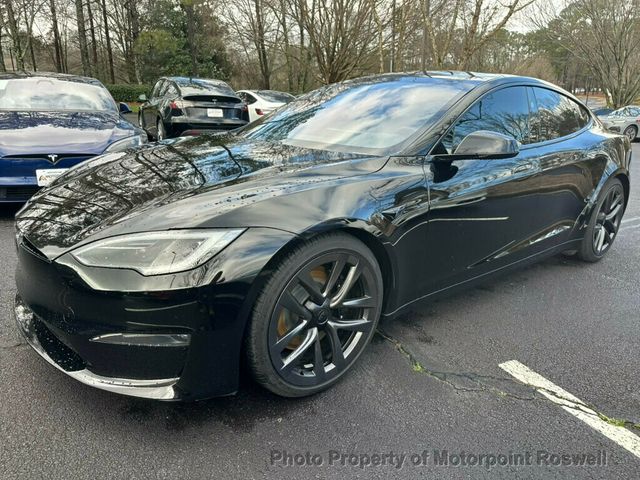 2024 Tesla Model S AWD - 22986477 - 6