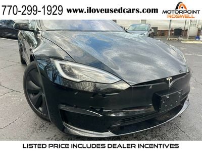 2024 Tesla Model S