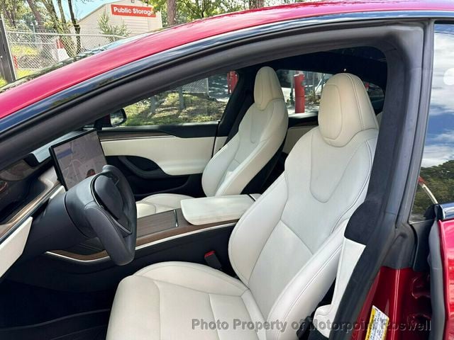 2024 Tesla Model S AWD - 23078252 - 9