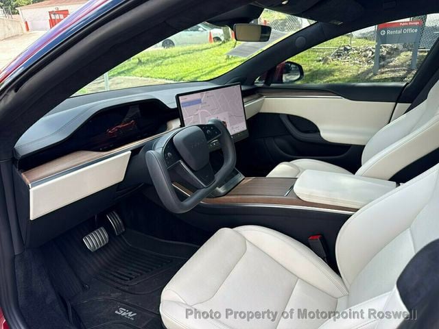 2024 Tesla Model S AWD - 23078252 - 10