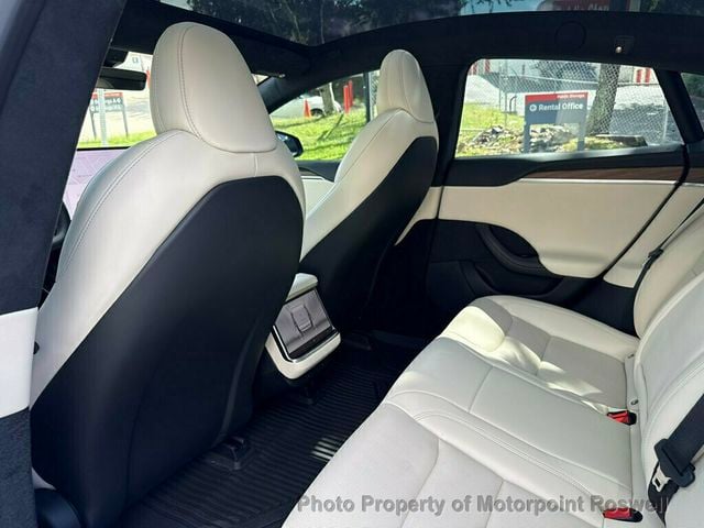 2024 Tesla Model S AWD - 23078252 - 14