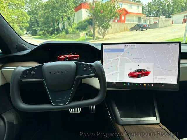 2024 Tesla Model S AWD - 23078252 - 16