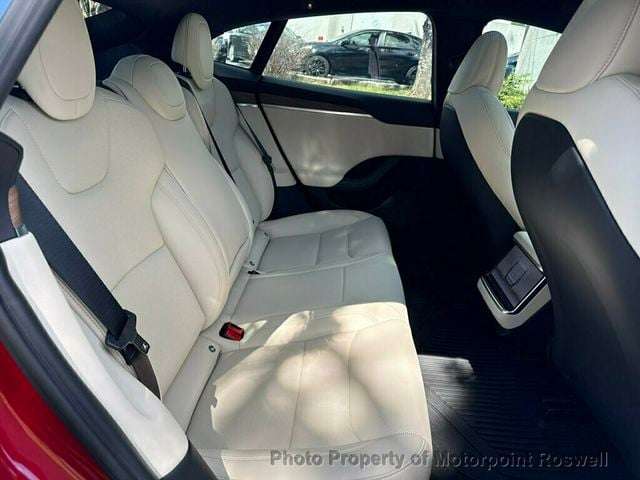 2024 Tesla Model S AWD - 23078252 - 17