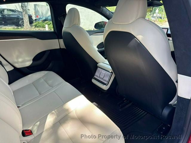 2024 Tesla Model S AWD - 23078252 - 18