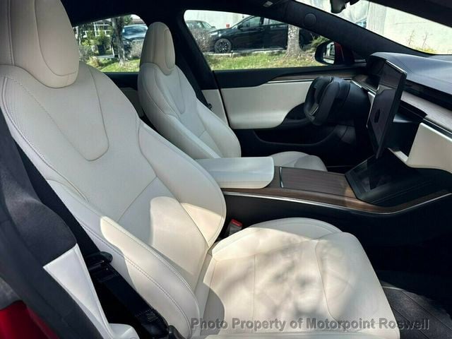 2024 Tesla Model S AWD - 23078252 - 20