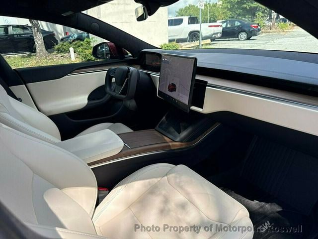 2024 Tesla Model S AWD - 23078252 - 21