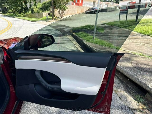 2024 Tesla Model S AWD - 23078252 - 22